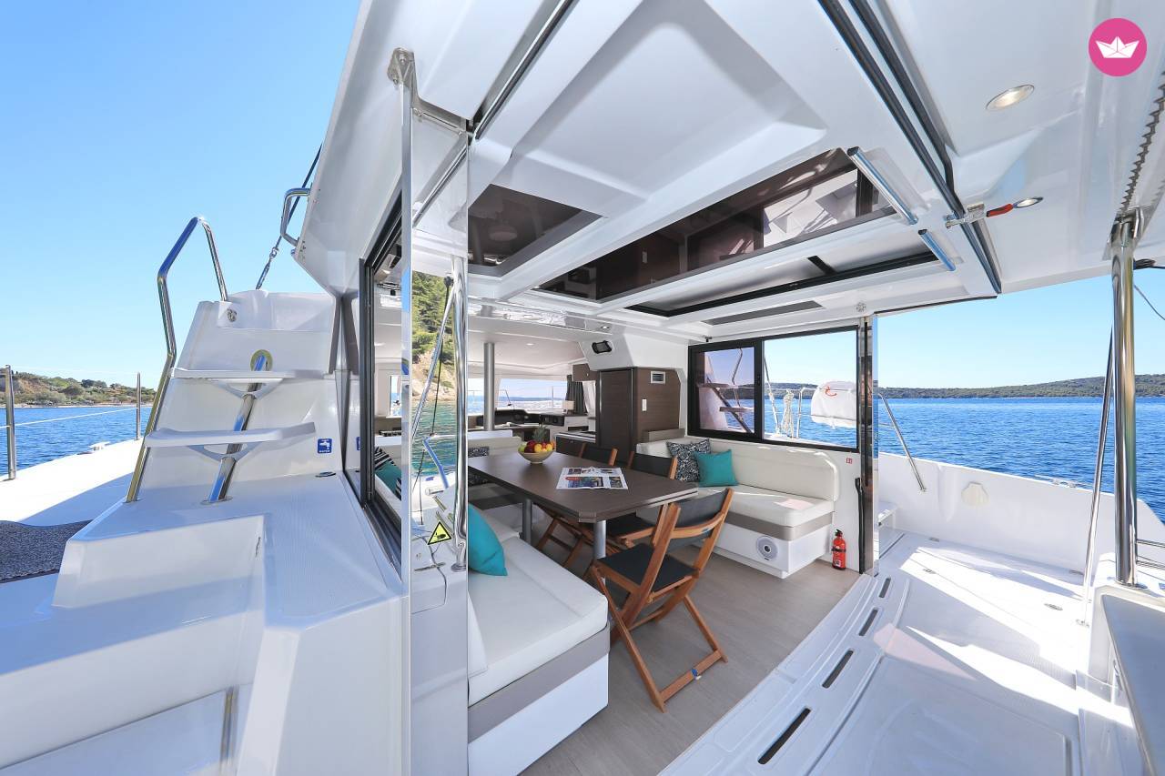 Catamaran Bali - Catana Bali 4.1 12m 3