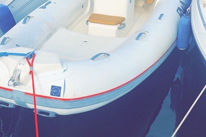 BWA GT19 RIB – 150hp Honda – 10 people – Departure from Toulon ?