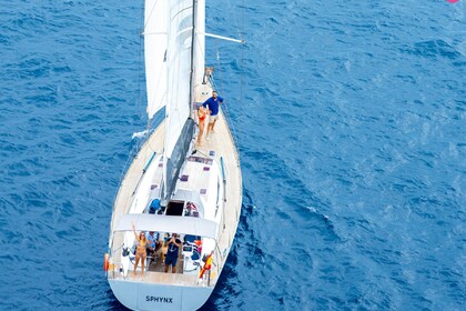 Charter Sailboat Comar Comet Barcelona