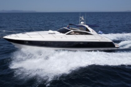 Charter Motorboat Princess V55 Chania