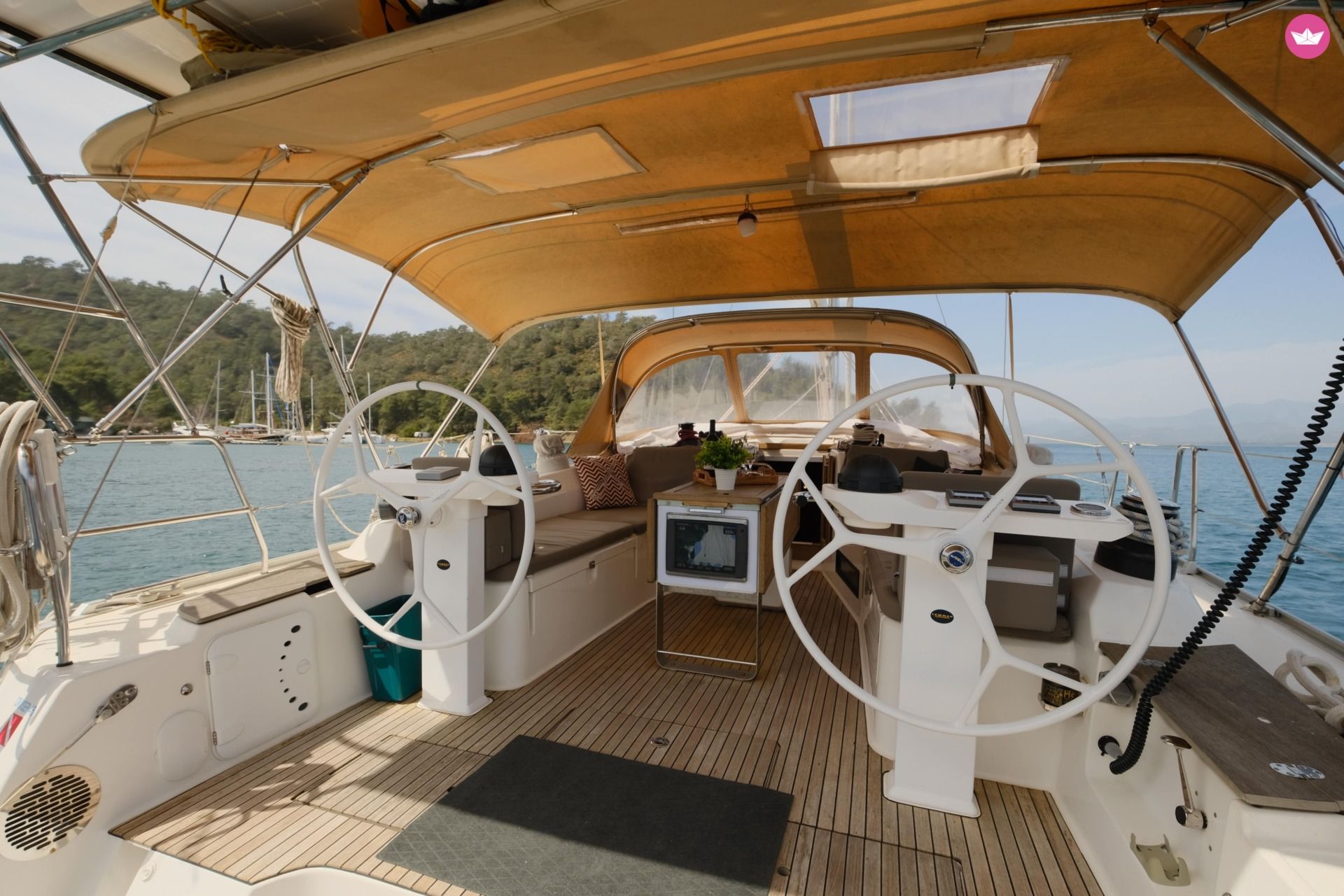 Voilier Bavaria 45 Cruiser 14.75m 3