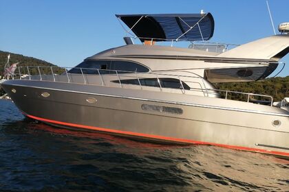 18m Motoryat (12 CAPACITY) B17