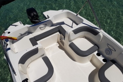 Without licence - B542 'Nereo' - 5 people