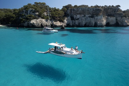 Noleggio Barca a motore COPINIO 45 Ciutadella de Menorca