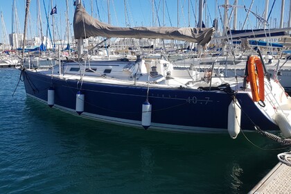 Alquiler Velero Beneteau FIRST 40.7 Tolón