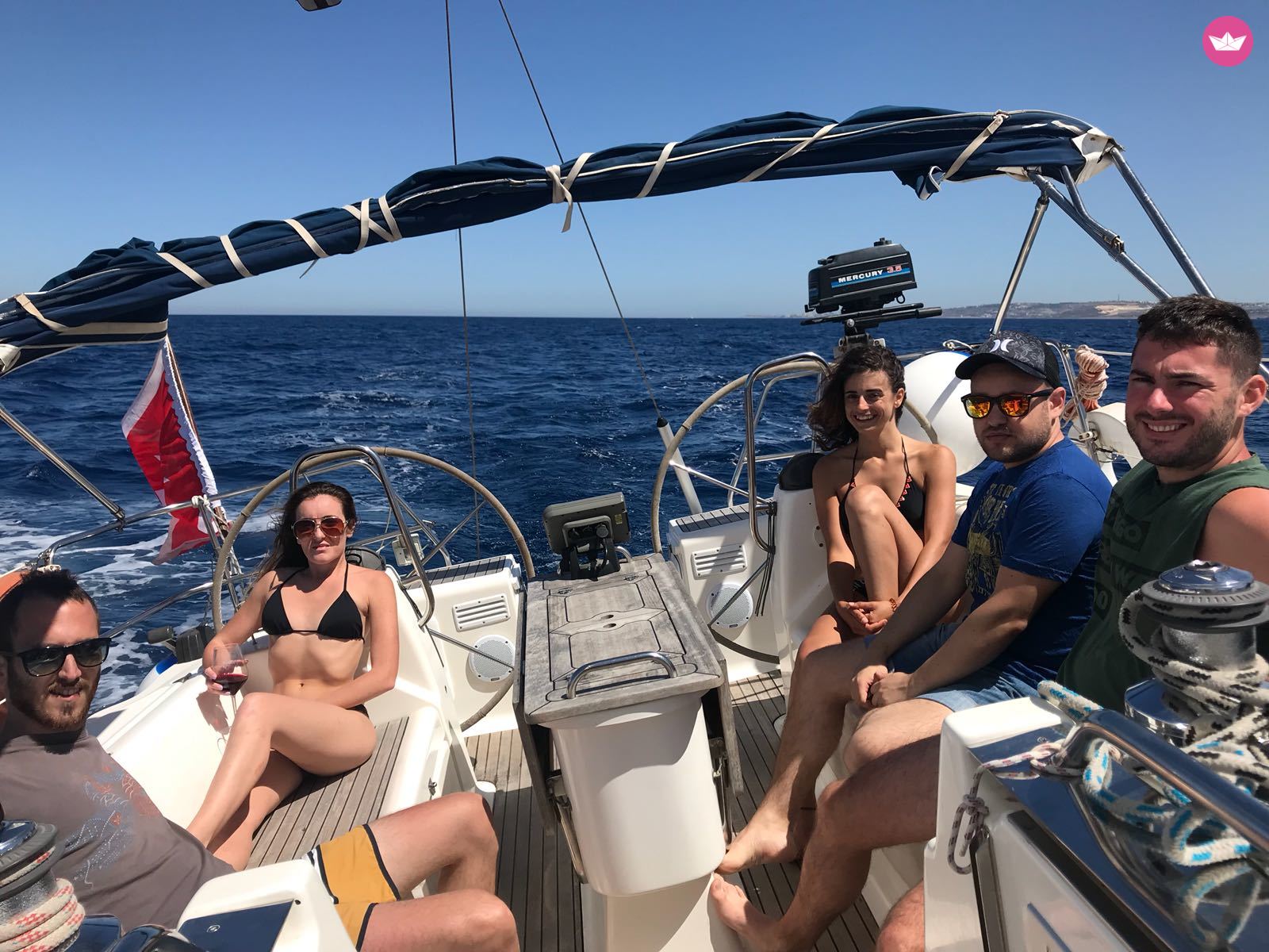 Alquiler Velero Bavaria Cruiser La Valeta