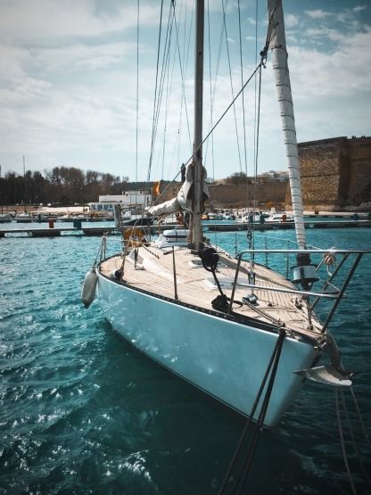 Location Voilier De Ridder Kalik 33 Santa Maria di Leuca