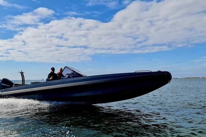 Hire Motorboat IRON 767 Saint-Malo