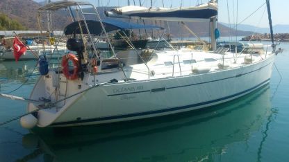 Alquiler Velero Beneteau Oceanis 393 Atenas
