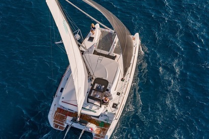 Charter Catamaran Lagoon Lagoon 40 Primošten