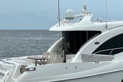 Breathtaking 65' SeaRay Yacht Rental - Immaculate!