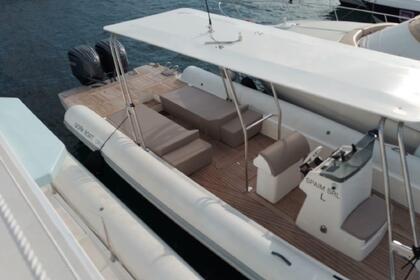 Rental RIB WORKOAT ITALIA SRL WBI 10 Gallipoli