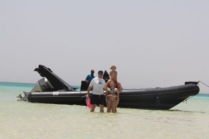 Hire Motorboat Acquaviva d Touristic Villages