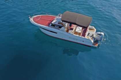 Miete Motorboot Atlantic 730 Sun Cruiser Dubrovnik
