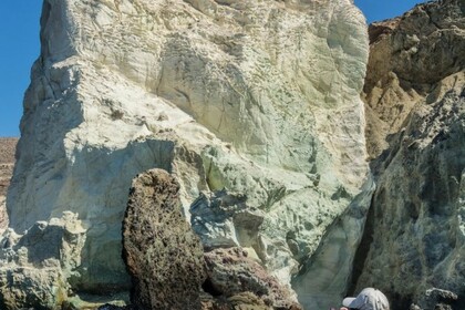 Combine luxury and speed with our beautiful Catamaran "Triton"