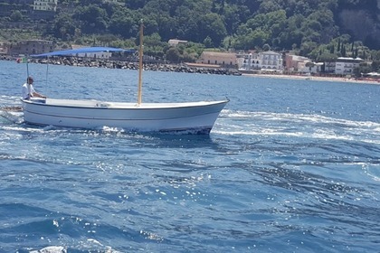 Rental Boat without license  Di Donna 7,2 Vico Equense