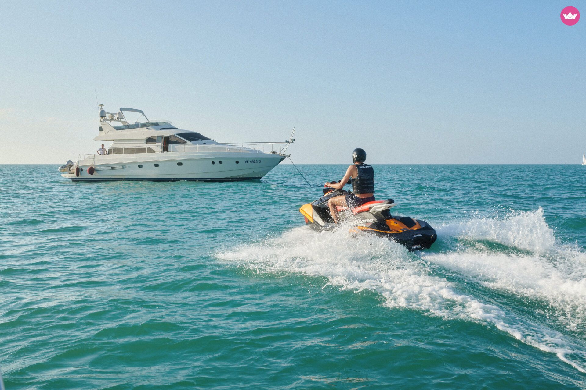 Yacht Mochi Mochi 18 1600cv 3