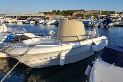 Noleggio Barca a motore SESSA MARINE KEY LARGO 20 L'Escala