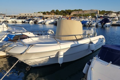 Hire Motorboat SESSA MARINE KEY LARGO 20 L'Escala