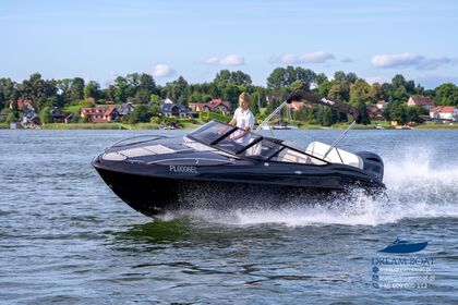 Miete Motorboot ST Tropez 6 Lötzen