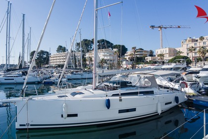 Miete Segelboot DUFOUR 390 Grand Large Bandol