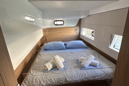 Czarter Katamaran  Bali Catsmart (6 cab.) Tivat
