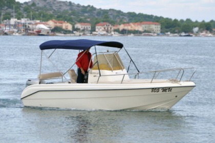 Rental Motorboat Reful HM 22 Murter