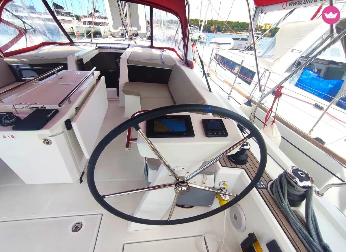 Voilier Bénéteau Oceanis 46.1 14m 3