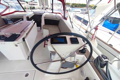 Rental Sailboat Bénéteau Oceanis 46.1 Pomer
