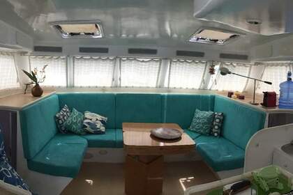 Aluguel Lancha Blujoi Power Cat 40 Angra Angra dos Reis