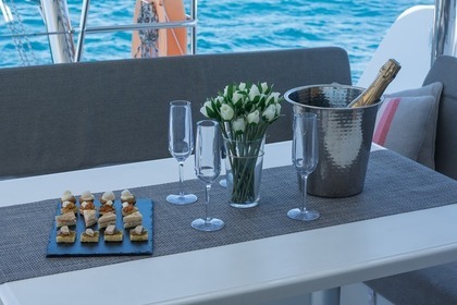 Dzień wycieczki katamaranem w Cannes