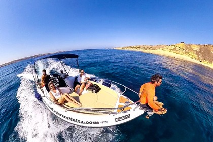 Malta Blue Lagoon, Comino, Gozo Boat Tour