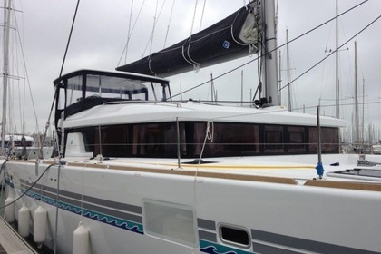 Lagoon 450 SporTop
