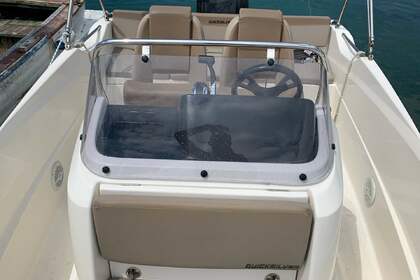 QUICKSILVER 555 OPEN