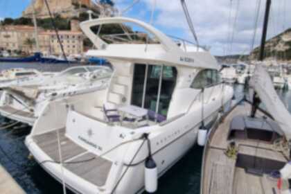 Location Bateau à moteur Jeanneau Prestige 36 Fly Bonifacio