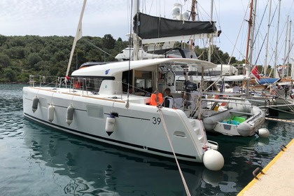 Noleggio Catamarano  Lagoon 39 Prevesa
