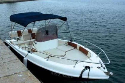 Miete Boot ohne Führerschein  RASCALA Futurama 550 Tuoro sul Trasimeno