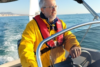 Lancha de paseo o pesca