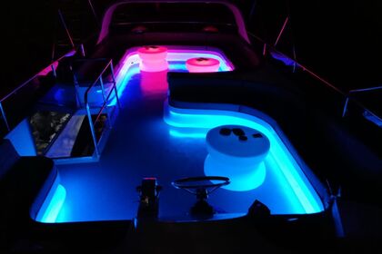 Luxury Yachting on the Bosphorus