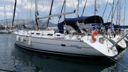 Charter Sailboat Bavaria 50 Athens
