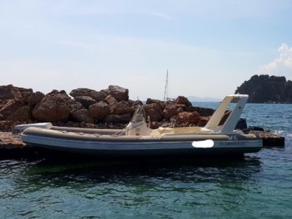 Miete RIB Joker Boat Clubman 24 Hyères