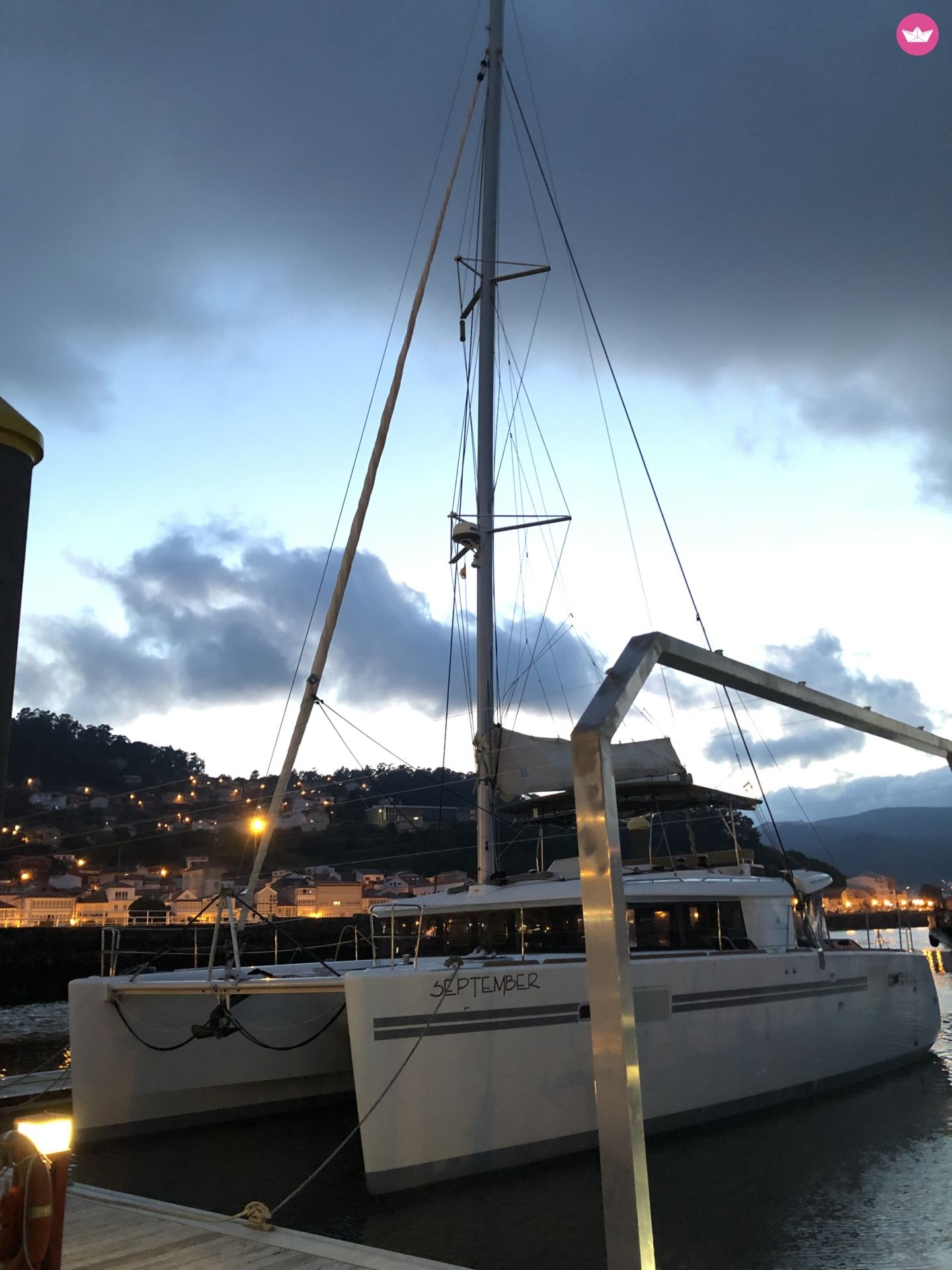 Catamaran Lagoon 450 F Lagoon 450 F 14m 6