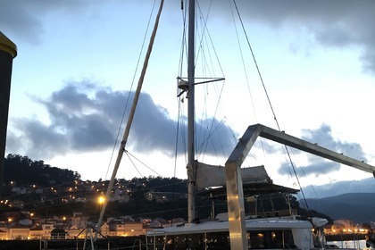 Catamaran Lagoon 450 F