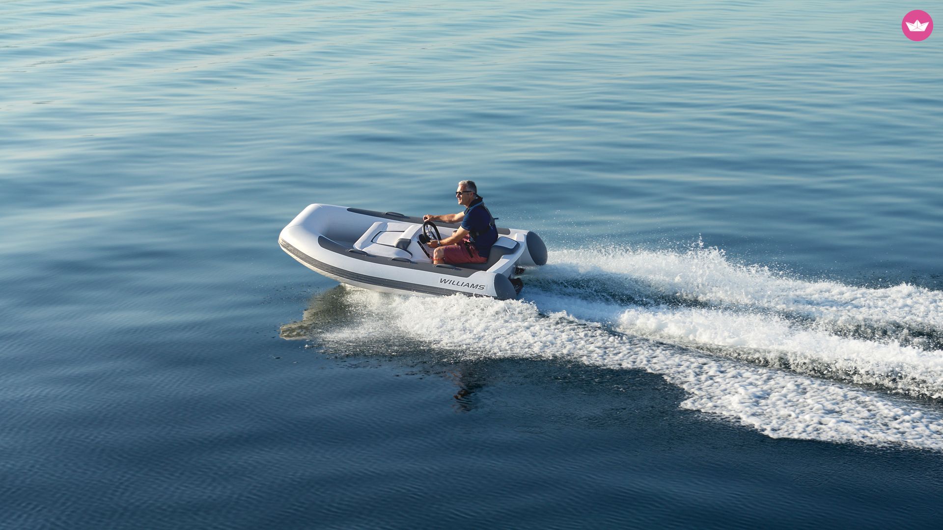 Williams jet tenders MINIJET 280 photo 1