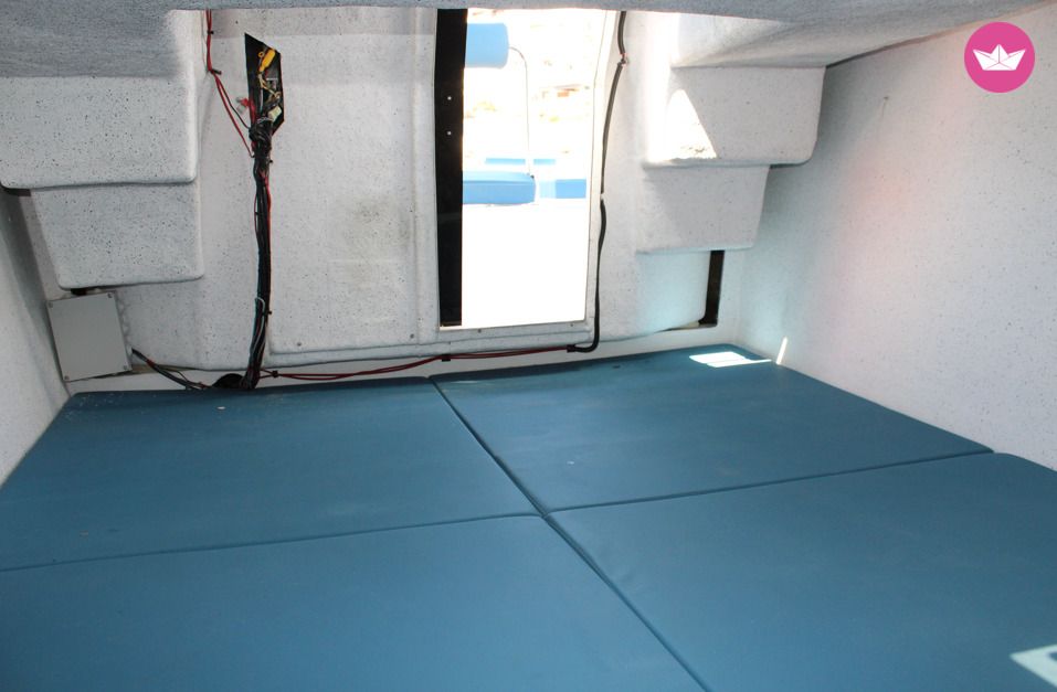 Bateau à moteur cattleya x6 cabin 115cv 5