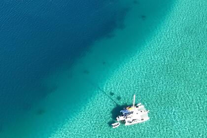 discover Tahaa & Raiatea onboard Aldebaran