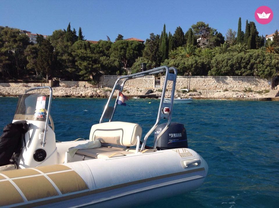 Zodiac Medline in Hvar  
