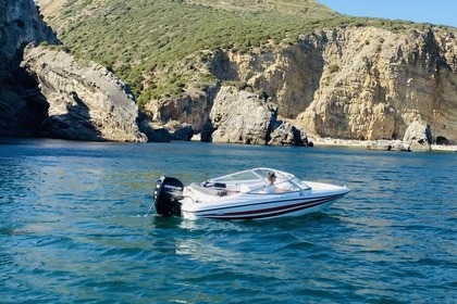 Aluguel Lancha BAJA 170 Islander Sesimbra