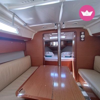 Verhuur Dufour Dufour 360 Grand Large