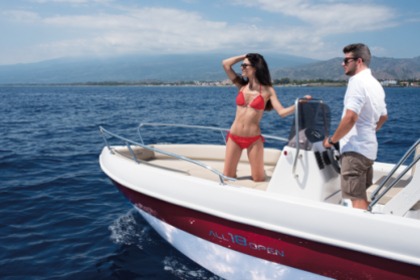 Verhuur Boot zonder vaarbewijs  Allegra ALLEGRA18OPEN Dénia